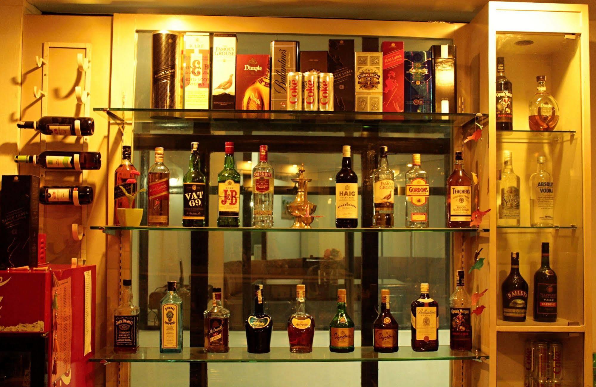 神秘佛陀酒店 加德满都 外观 照片